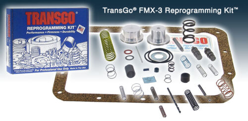 Transgo Reprogramming Shift Kit FMX-3  SKFMX3 FMX 3 * SKFMX-3