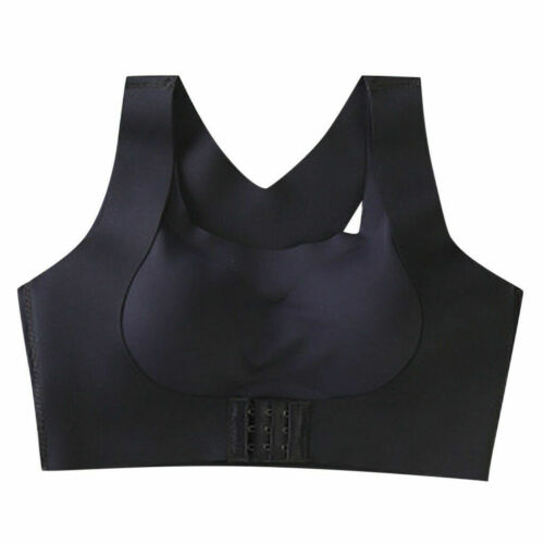 Details about   Seamless Front Buckle Support Bra-Free Shipping 