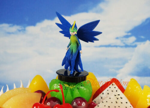 Dreamworks Rise of the Guardians Toothiana Tooth Fairy FIGUR Tortenfigur Dekor 