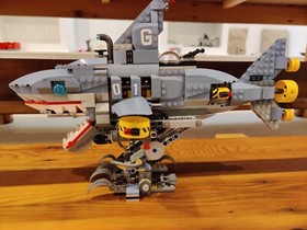 LEGO Ninjago Movie: 70656 Garmadon Garmadon Garmadon - 100% complete w/ box!