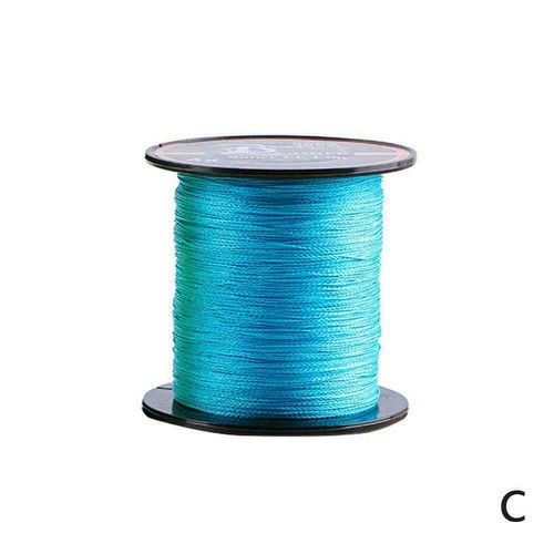 Braided fishing line 8 strands 300m Strong Japan Multifilament PE braid Qua Q0Q7