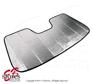 Custom Fit Re-Enforced Layer Windshield SunShade For Lexus GS200t GS350 13-20