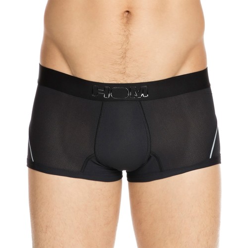 Hom sport Air Active boxer shorts 400210 Trunk Men/'s Short Pant Comfort Black