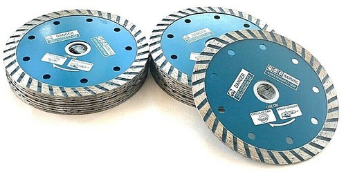 5/" 20 Pcs FOR CONCRETE GRANITE BRICK BLOCK TILE DIAMOND SAW BLADE 5//8-7//8