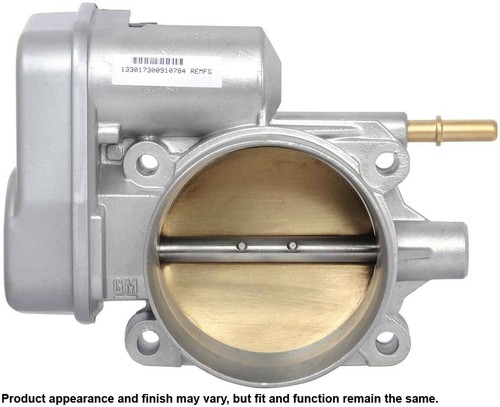Fuel Injection Throttle Body Cardone 67-3009 Reman
