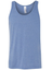 NEW BellaCanvas 3480 Unisex Jersey Ring-Spun Cotton Tank Top XS-XL 52 COLORS