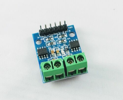 L9110S Dual DC Driver and Stepper Driver board for Arduino Ships from USA 