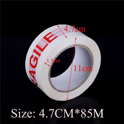 Special Tag Packing Tape Care Shipping Fragile Warning Sticker Box Sealing