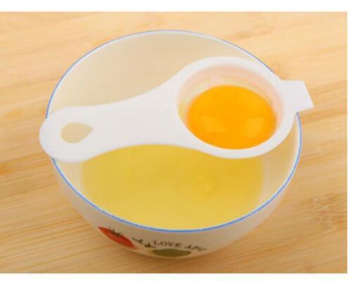 Egg Seperator Egg White Yolk Sifting Holder Egg Divider Tools Kitcheh SL