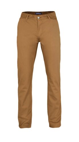 CHINOS Classic cotton ASQUITH & FOX up to 4XL 44" 8 colours 