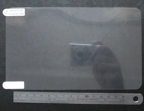 4PCS 7 inch Universal Screen Protective Protector Film For Android Tablet PC MID