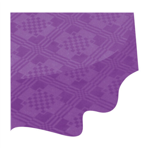 Square Paper Tablecover Table Covers Cloths Party Colour 1 5 10 15 20 25