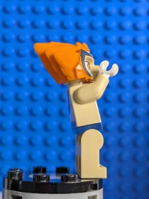 Lego LEGENDS OF CHIMA: Leonidas loc017 Sets 70006, 70014