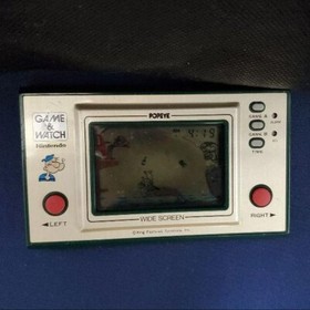 Nintendo POPEYE Game Watch Pp-23
