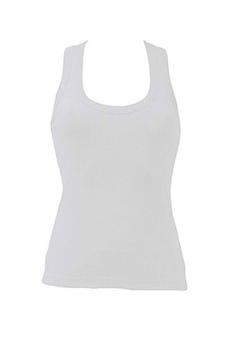 CANOTTA da DONNA Spalline JHK Sport CANOTTIERA Yoga PALESTRA Vogatore SLIM Body