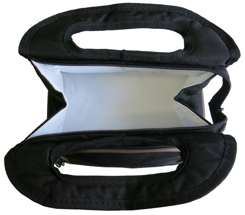World Peace Sign Lunch Bag Lunchbox Cooler Bags