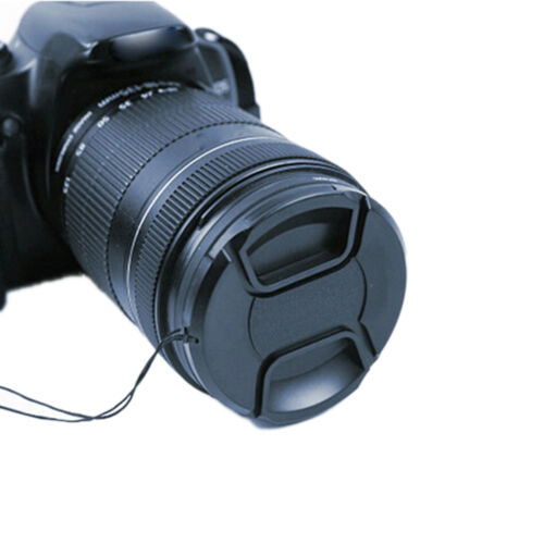 Leine Ta Langlebige 52 mm Objektivdeckel Objektiv mit Objektivdeckel für Nikon 