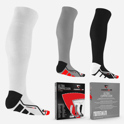 Premium Ultra Compression Socks for Men and Women 20-30 mmHg