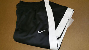 Nike Men's Swoosh Sptcas Black Athletic Nike Striker Track Pants 432890