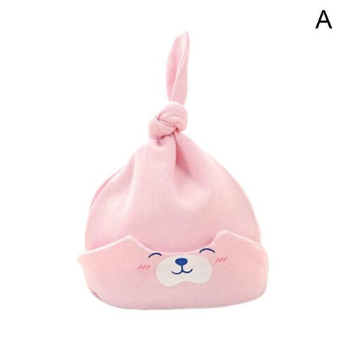 Unisex Baby Boy Girl Toddler Infant Cotton Soft Cute Hat Cap Beanie Hat