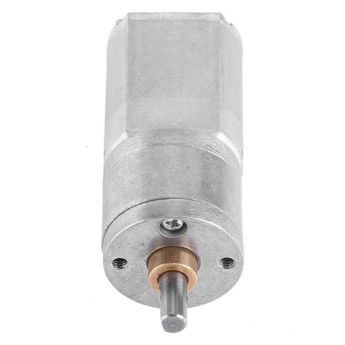 15RPM 12V High Torque Electric Gear Box Reduction Gear Motor For Model