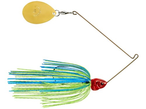 Select Color Details about / Booyah Bait Covert Single-Colorado Bladed Spinnerbait BYCVS38GC