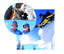 2 Ear Muffs Winter Ear warmers Fleece Earwarmer Mens Womens Behind the Head Band