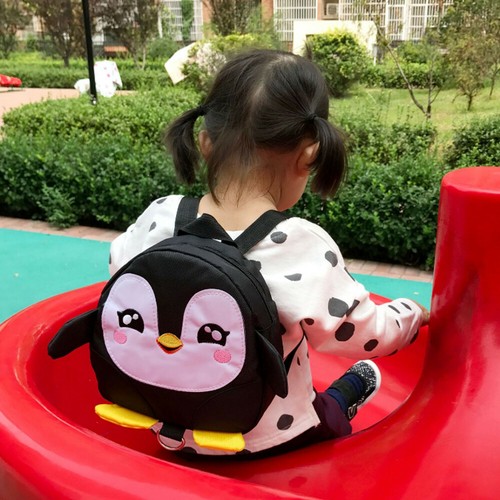 Baby Kids Toddler Walking Cosplay Backpack Reins Bag Safety Harness Leash Strap