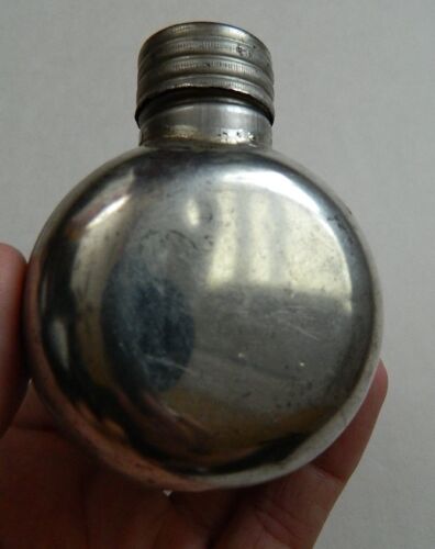 WWII ERA RUSSIAN MOSIN NAGANT RIFLE CLEANING OILER BOTTLE VERY GOOD CONDITION!!