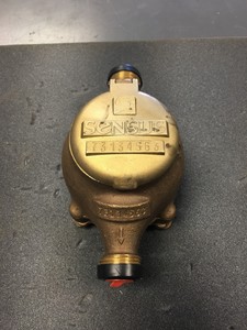 8x3 sensus meter sr direct water read