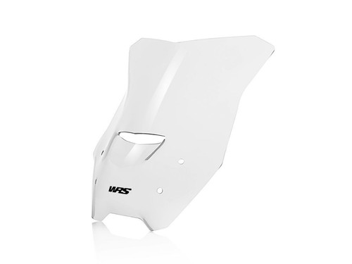 WINDSCHILD TOURING TRANSPARENT WRS BMW R 1200 R 2015-2018