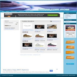 Business Website