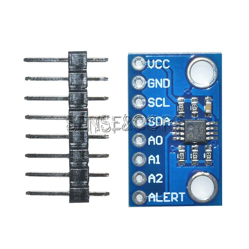 MCP9808 High Accuracy I2C IIC Temperature Sensor Breakout Board Neu