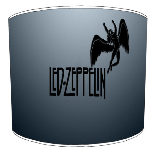 Passt Ideal zu Wandaufkleber /& Aufkleber Led Zeppelin Lampenschirme