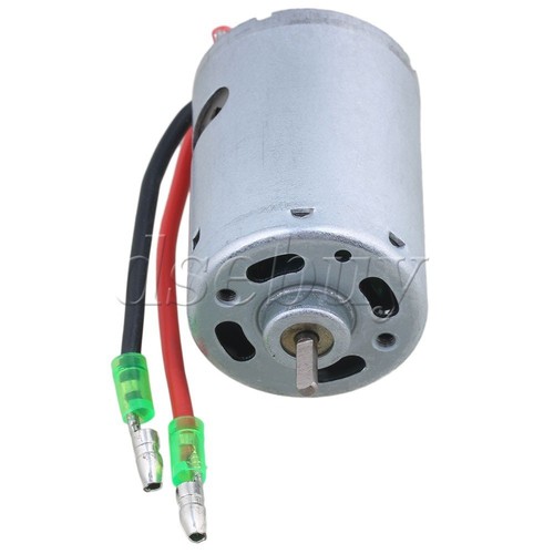 RC1:10 Car 540 Shaft Brush Electric Motor 20000RPM 7.2V-12V with Wire