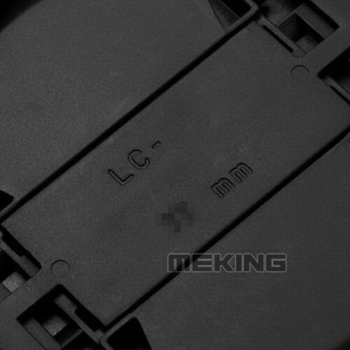 Snap-On 67 mm lente Len Tapa Cable Filtro Para Nikon Cámara Foto Studio 