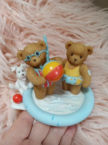 2010 Summertime of Friendship & Fun Cherished Teddies