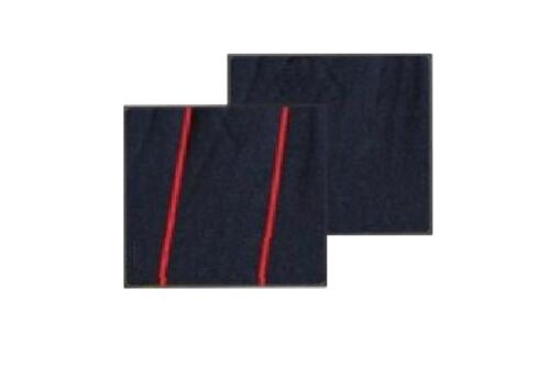 2 pezzi Boxer da UOMO PANT PANTALONCINI doposcuola Slip Cotone con Elastan 5c2