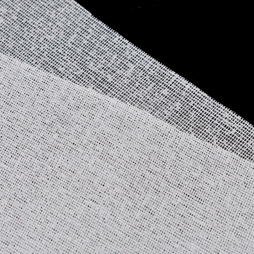 45X120cm DIY Interfacing Fabric Resin Iron Lining DIY Bag Belts Crafts Stoffe