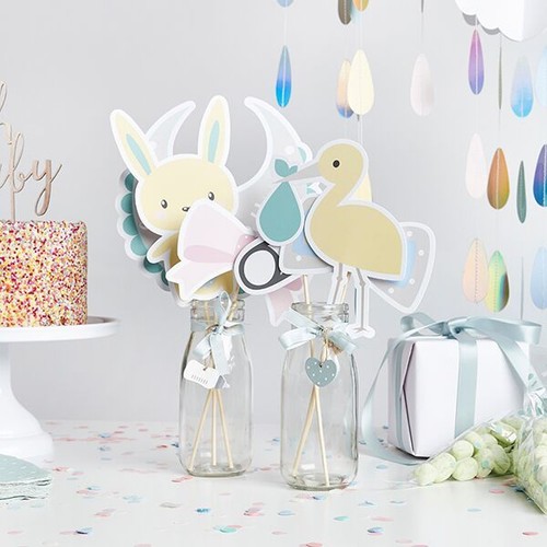 Photo Props For Baby Shpwer Choose from drop down menu Unisex