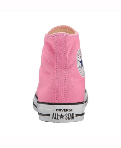 Pink//White Converse Chuck Taylor All Star High Top Canvas Women Shoes M9006
