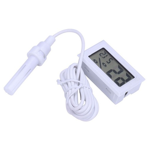 Digitale Temperaturregler Heizen /& Kühlen Thermostat mit Temperaturfühler