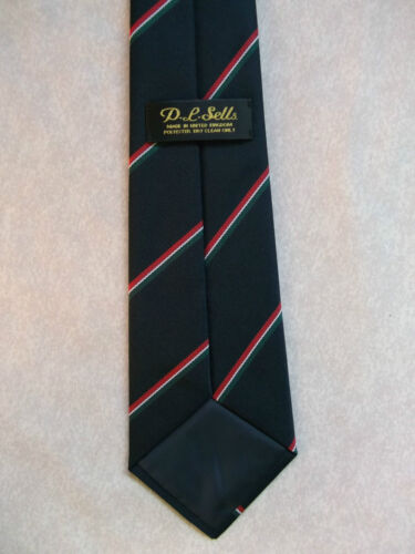 New REGIMENTAL Tie Mens Necktie Club Association MERCHANT NAVY