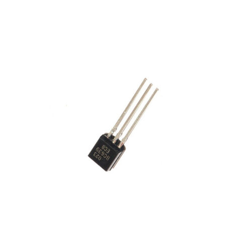 100PCS BC639 Transistor NPN 80V 1A 0,8W TO-92 NEW