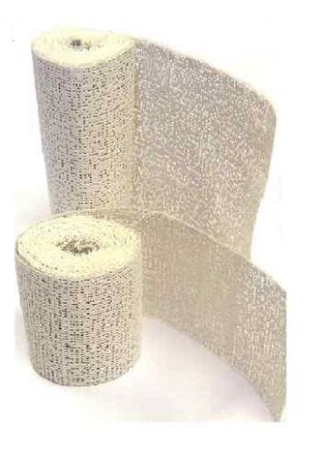 3 Rollos X 15cm X 2.7 Metros modroc Yeso Paris Para Esculpir modelización Craft Vendaje