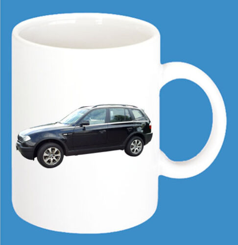 BMW Auto Modelle Kaffee Tasse Car Teil 2 von 2 300ml Keramik Becher mit Motiv 