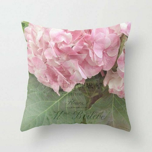 Artificial for throw Decor case pillows cover flower cushion official sofa Home