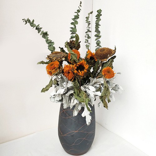 10Pcs Dried Nature Eucalyptus Branches Leaves Flower Arrangement Decor