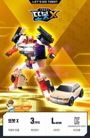 New Tobot X 2023 Edition Hyundai Ioniq 5 Transforming Robot Car Korea Fastship