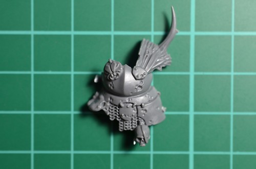 Warhammer Battle-Chaos-Putrid Blightkings-Torse 10